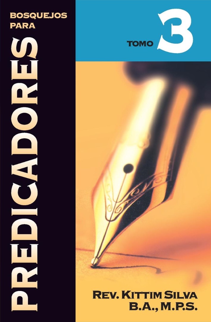 Bosquejos Para Predicadores, Volumen III - Re-vived