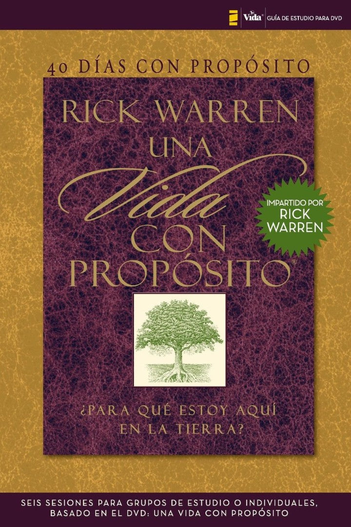 40 Dias Con Proposito - Re-vived