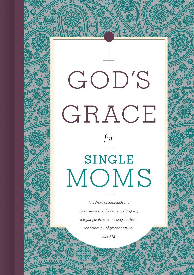 God's Grace for Single Moms - Re-vived