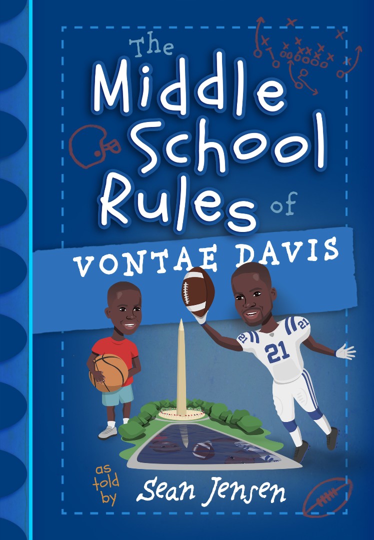 The Middle School Rules Of Vontae Davis - Re-vived