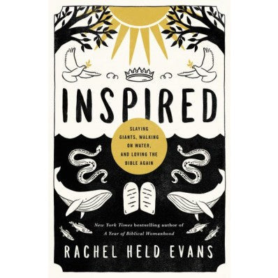 Inspired - Re-vived