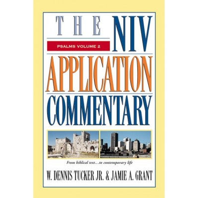 Psalms Volume 2 - Re-vived
