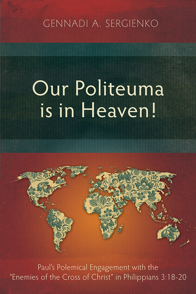 Our Politeuma Is in Heaven! - Re-vived