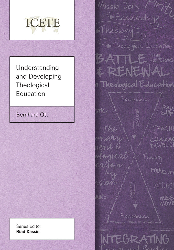 Understanding and Developing Theological Education - Re-vived