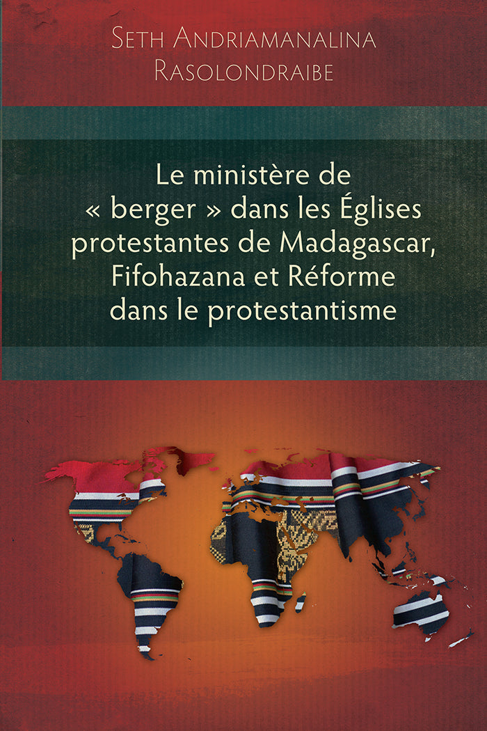 Le ministere de « berger » dans les Églises protestantes - Re-vived