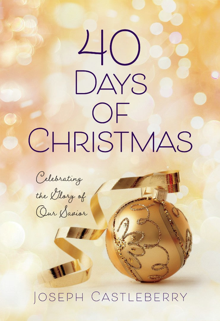 40 Days Of Christmas - Re-vived