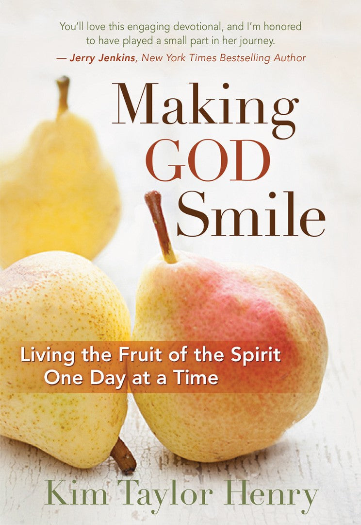 Making God Smile - Re-vived