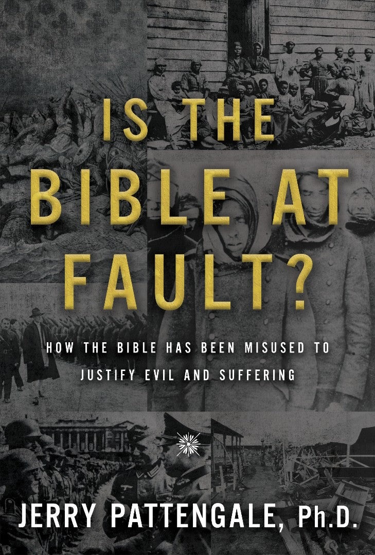 Is The Bible At Fault? - Re-vived