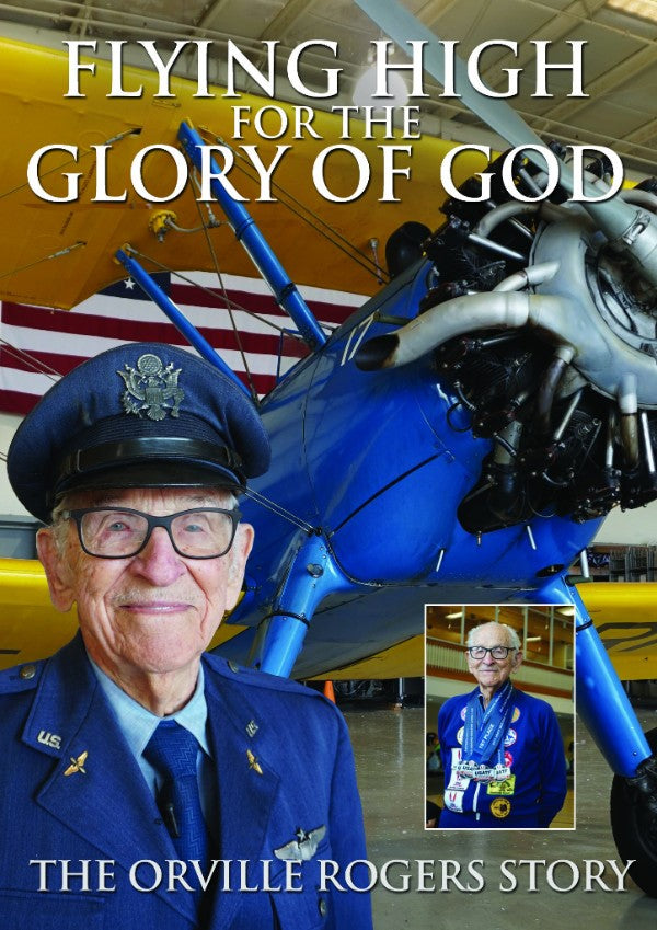 Flying High for the Glory of God DVD - Re-vived