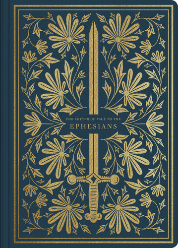 ESV Illuminated Scripture Journal: Ephesians - Re-vived