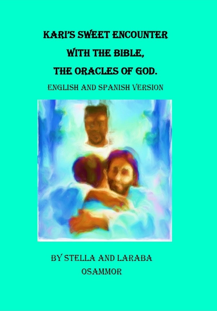 Kari's Sweet Encounter With The Bible, English And Spanish - Re-vived