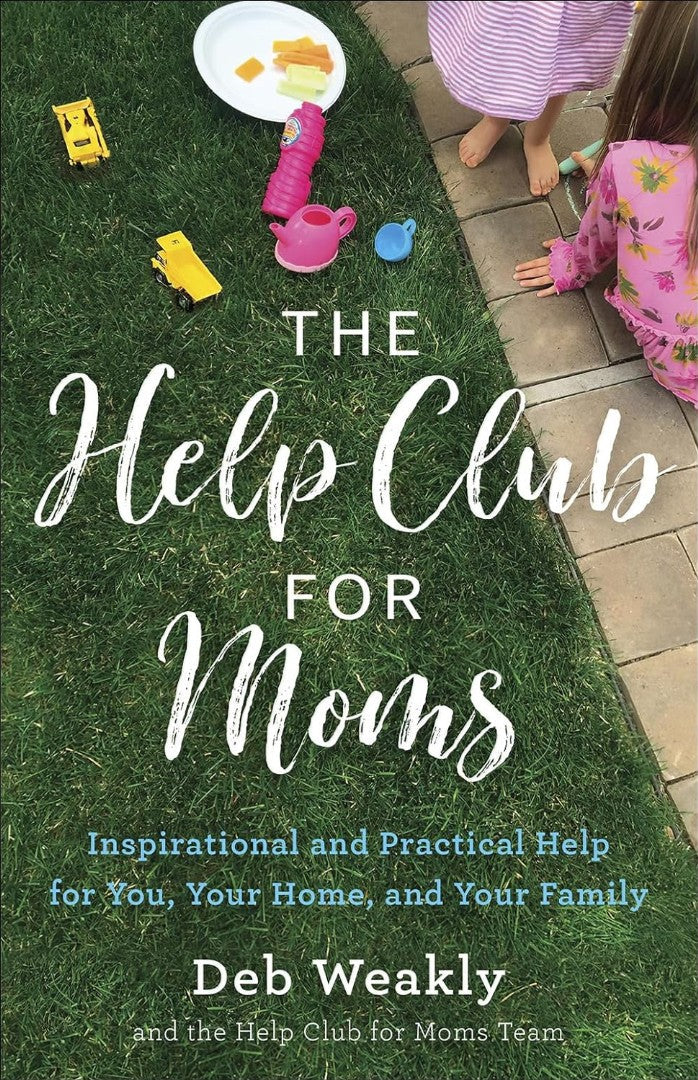 The Help Club for Moms - Re-vived