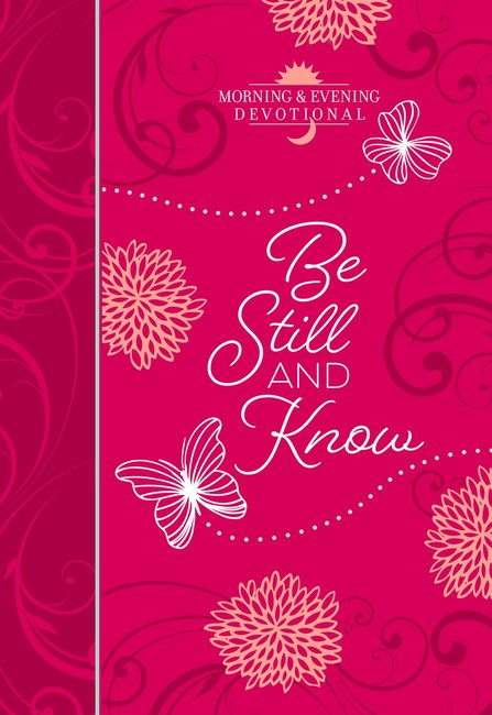 Be Still And Know - Re-vived