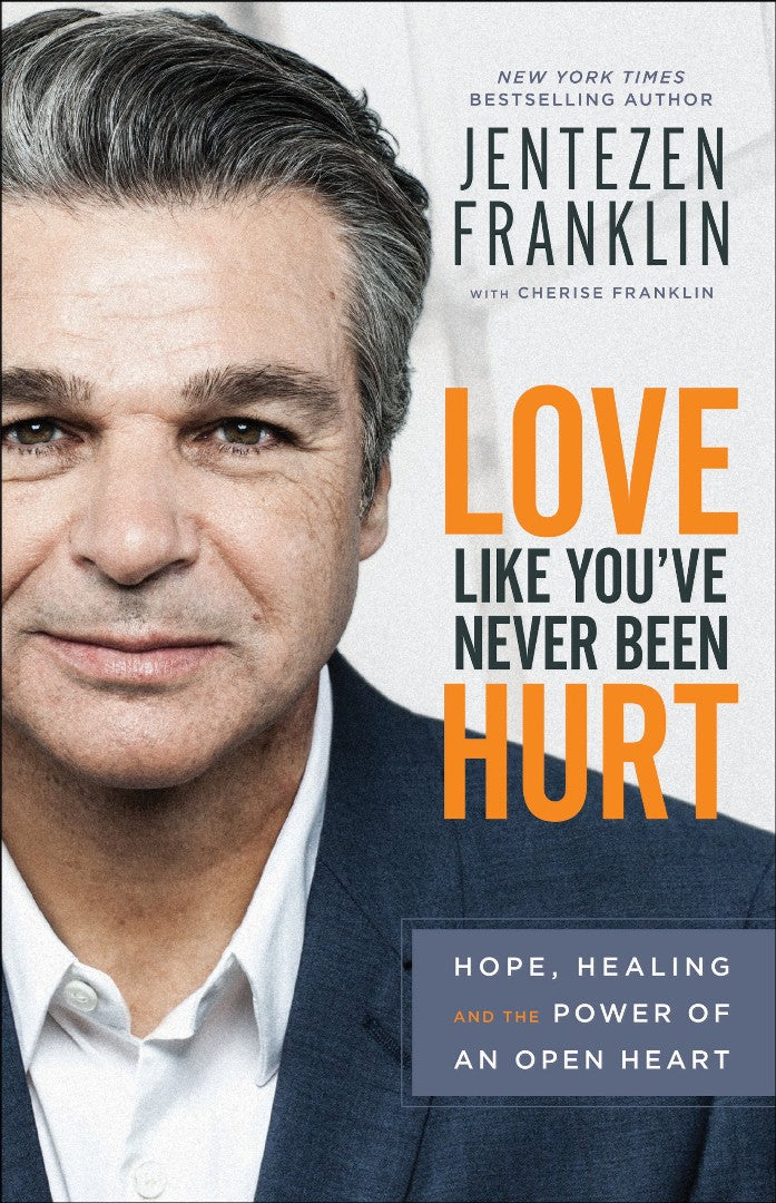 Love Like You've Never Been Hurt - Re-vived