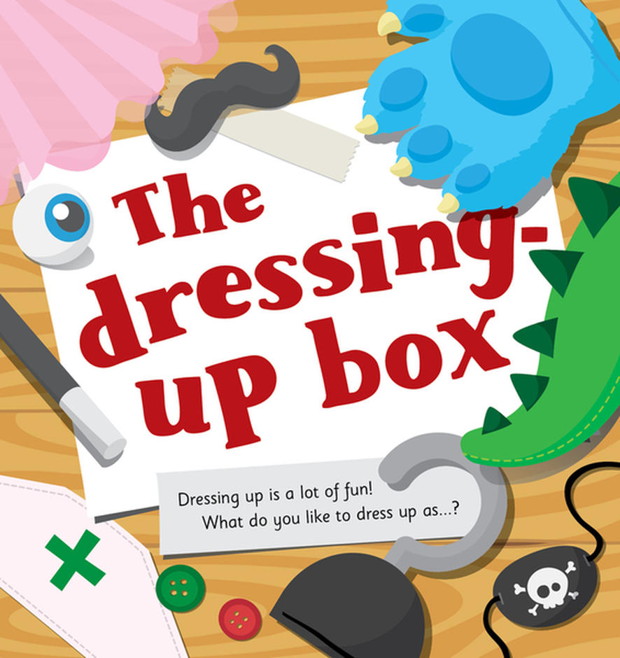 The Dressing Up Box (Singles) - Re-vived
