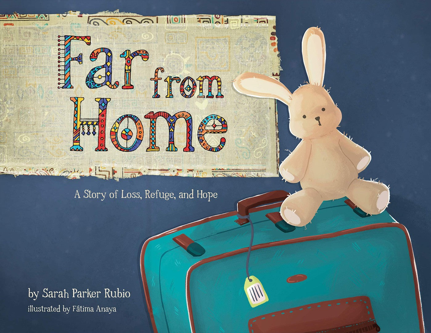 Far from Home - Re-vived