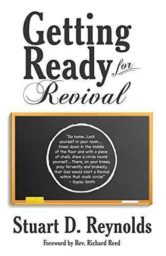Getting Ready for Revival - Re-vived