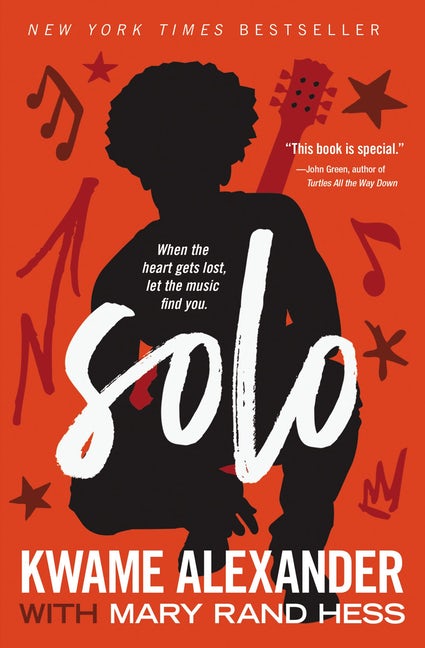 Solo - Re-vived