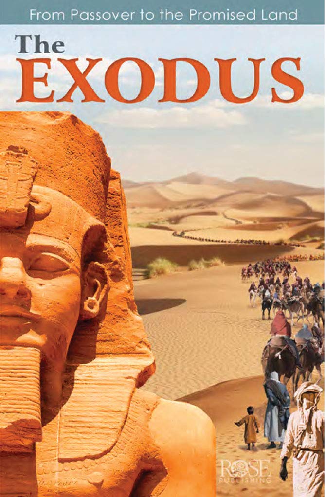 The Exodus (Individual pamphlet) - Re-vived