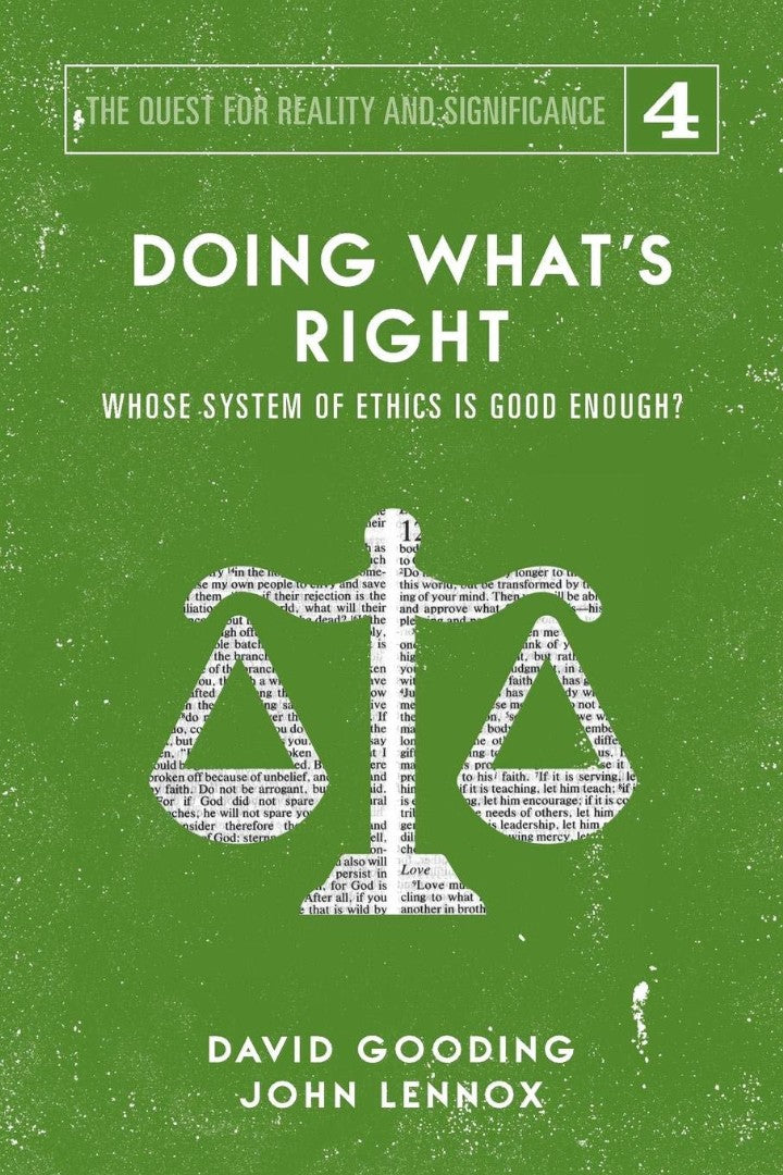 Doing What's Right - Re-vived