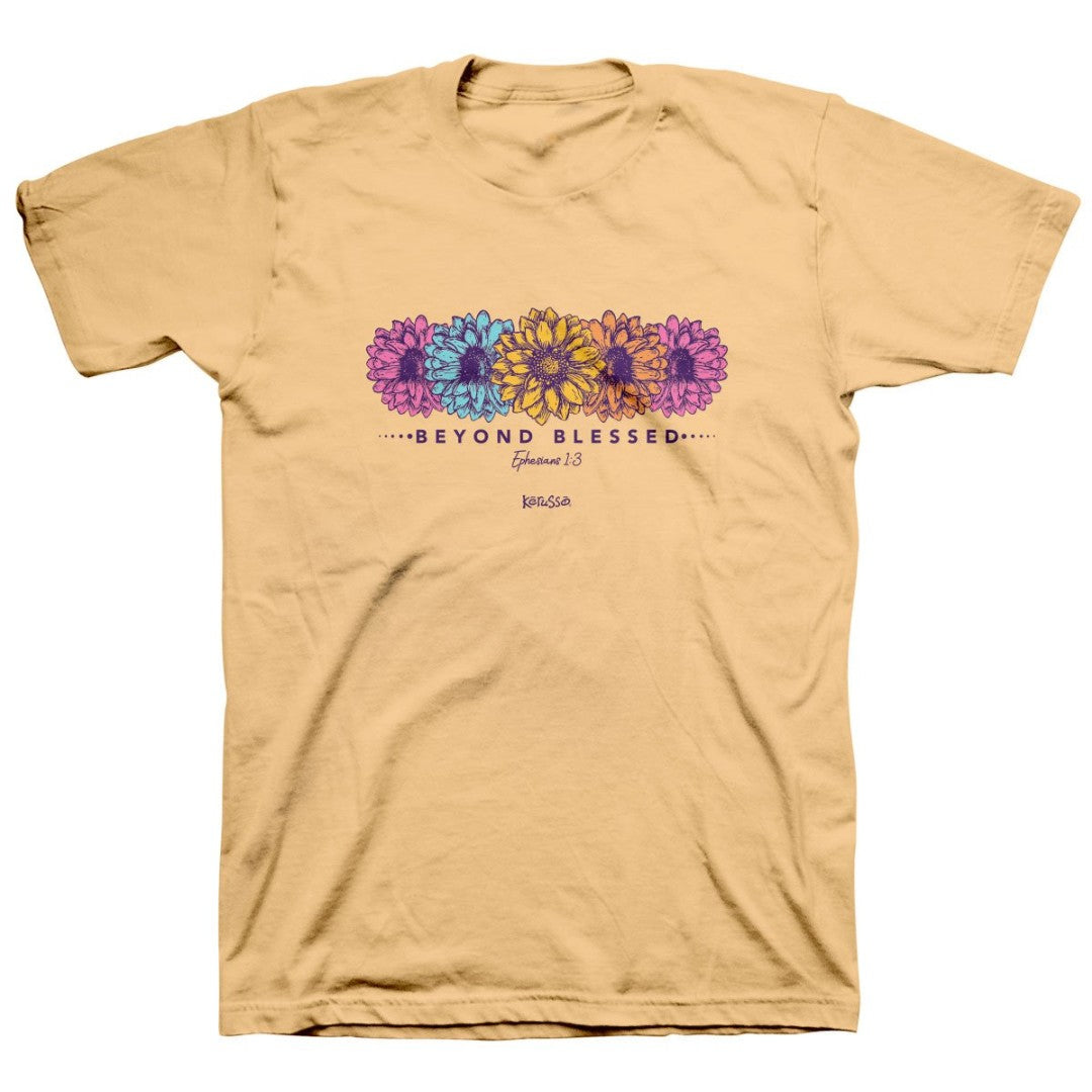 Beyond Blessed T-Shirt, Small - Re-vived