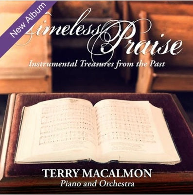 Timeless Praise CD - Re-vived