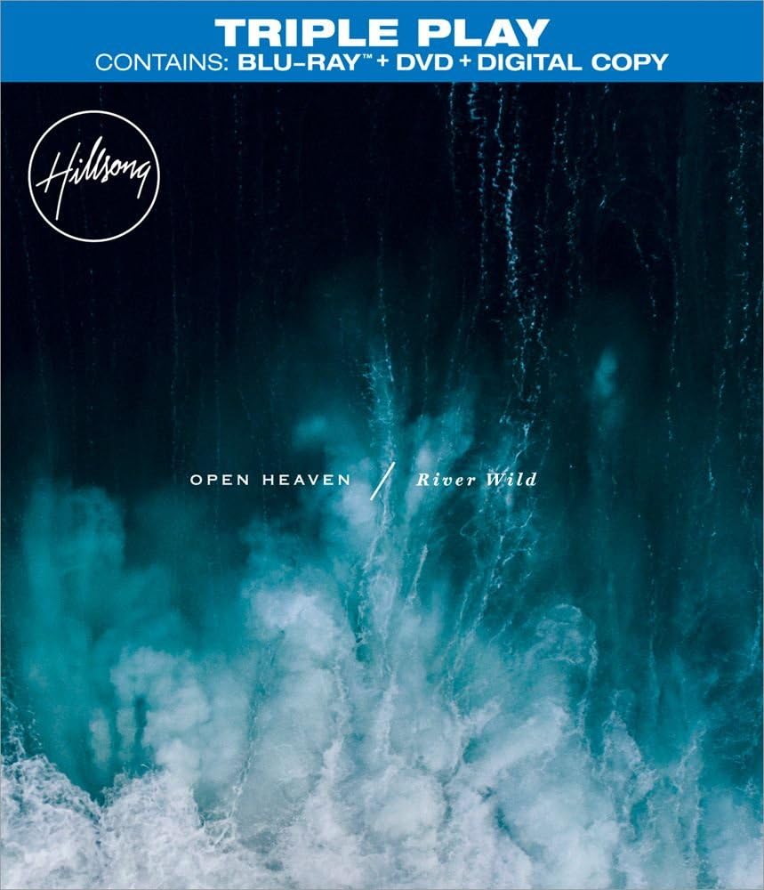 Open Heaven / River Wild Blu-Ray DVD - Re-vived