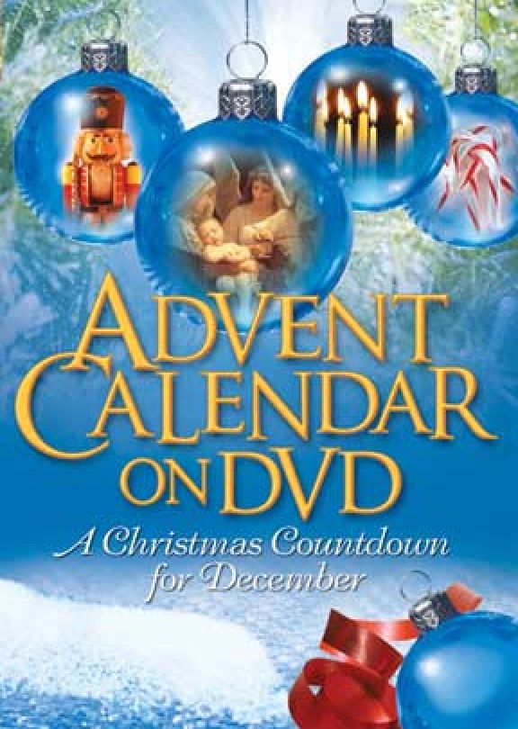 Advent Calendar on DVD - Re-vived