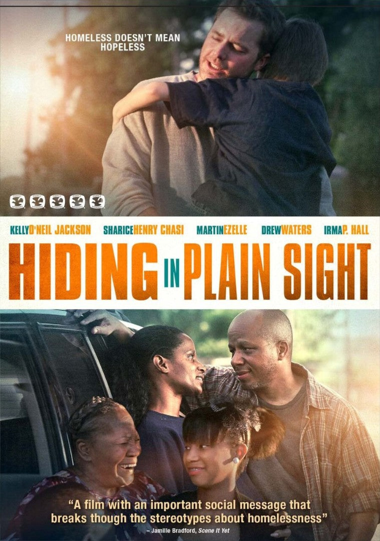 Hiding in Plain Sight DVD - Re-vived