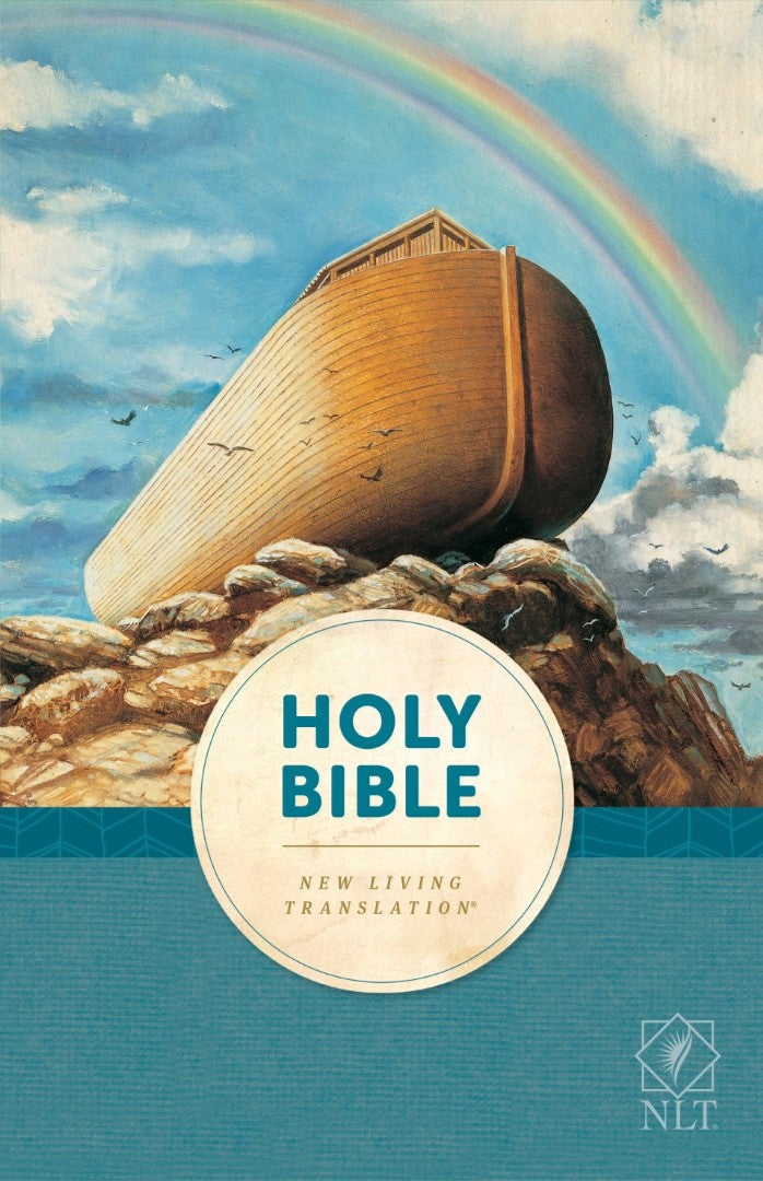 NLT Children's Holy Bible - Re-vived