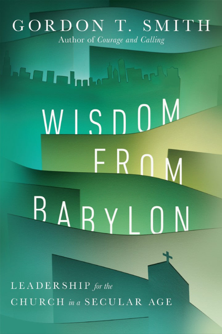 Wisdom for Babylon - Re-vived