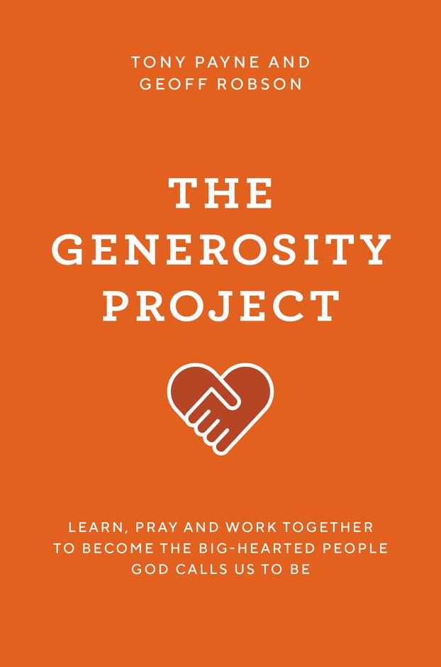 The Generosity Project - Re-vived