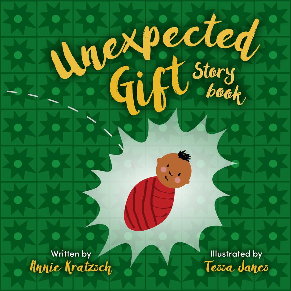 The Unexpected Gift Storybook - Re-vived
