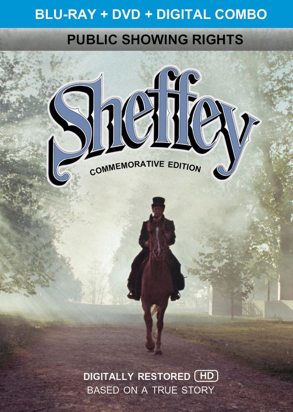 Sheffey Commemorative Edition DVD - Re-vived
