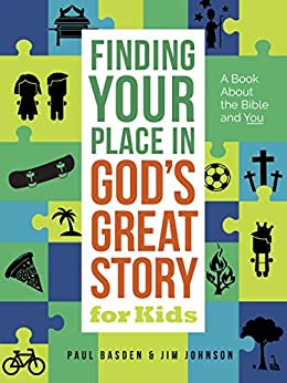 Finding Your Place in God’s Great Story for Kids - Re-vived