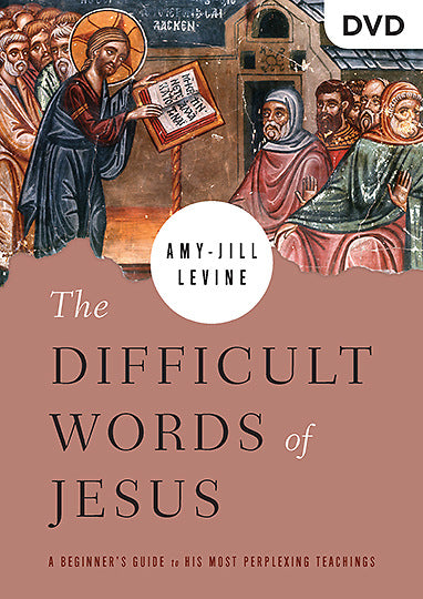 The Difficult Words of Jesus DVD - Re-vived