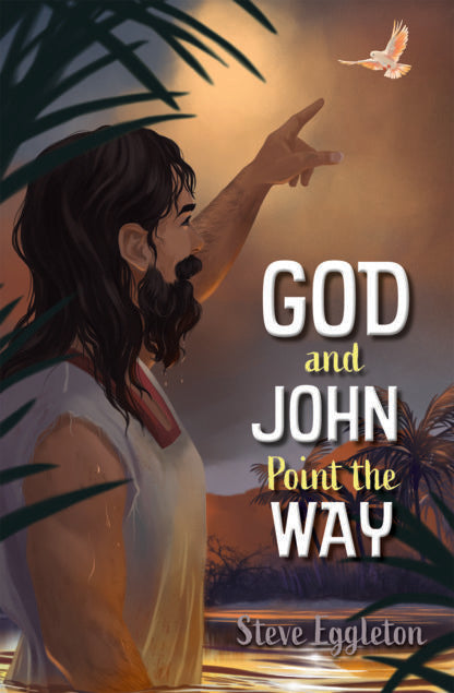 God and John Point the Way - Re-vived