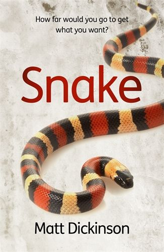 Snake - Re-vived
