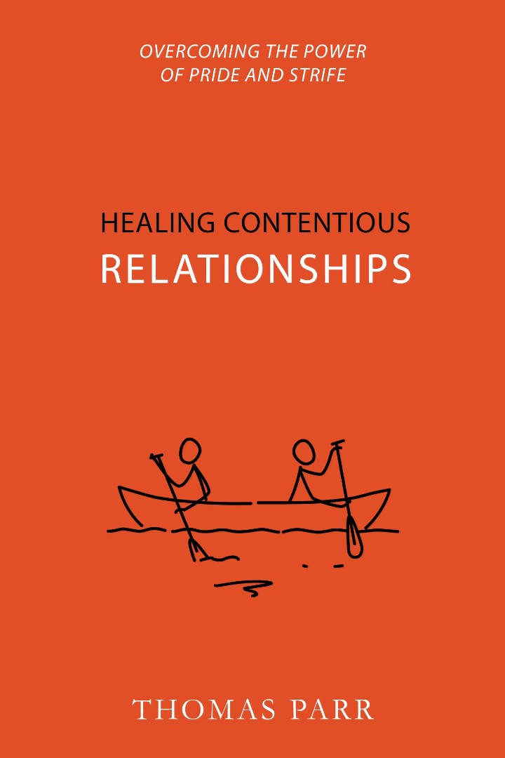 Healing Contentious Relationships - Re-vived