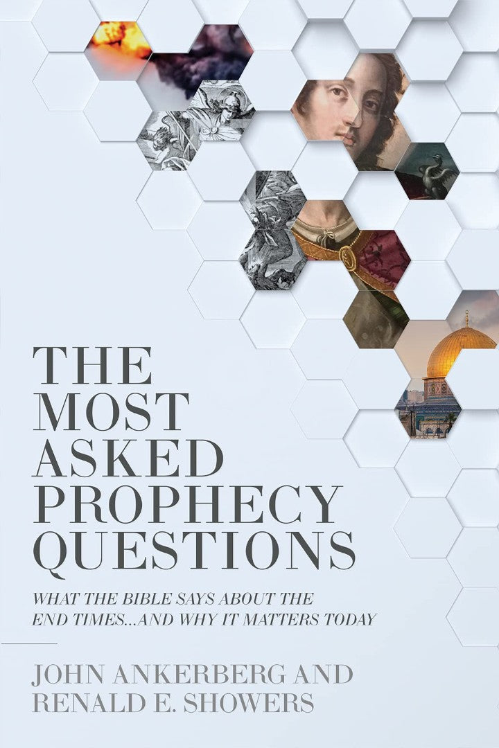The Most Asked Prophecy Questions - Re-vived