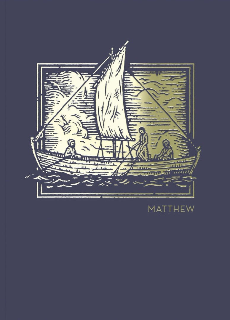 NET Abide Bible Journal: Matthew - Re-vived