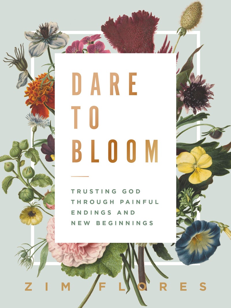 Dare to Bloom - Re-vived