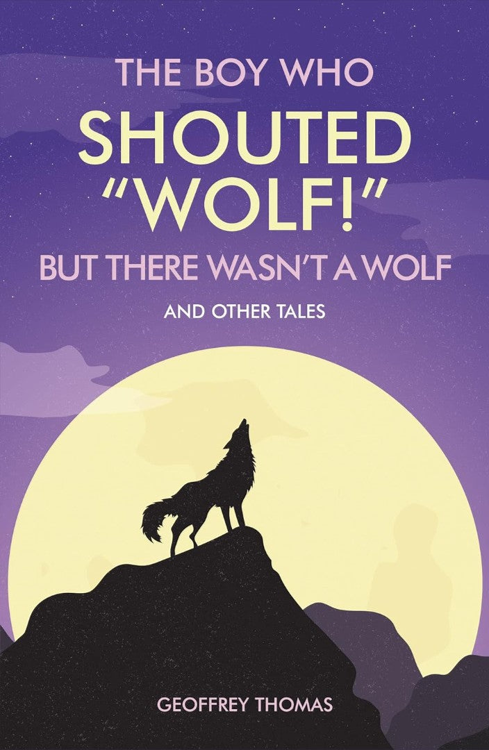 The Boy Who Shouted "Wolf!" But There Wasn't A Wolf - Re-vived