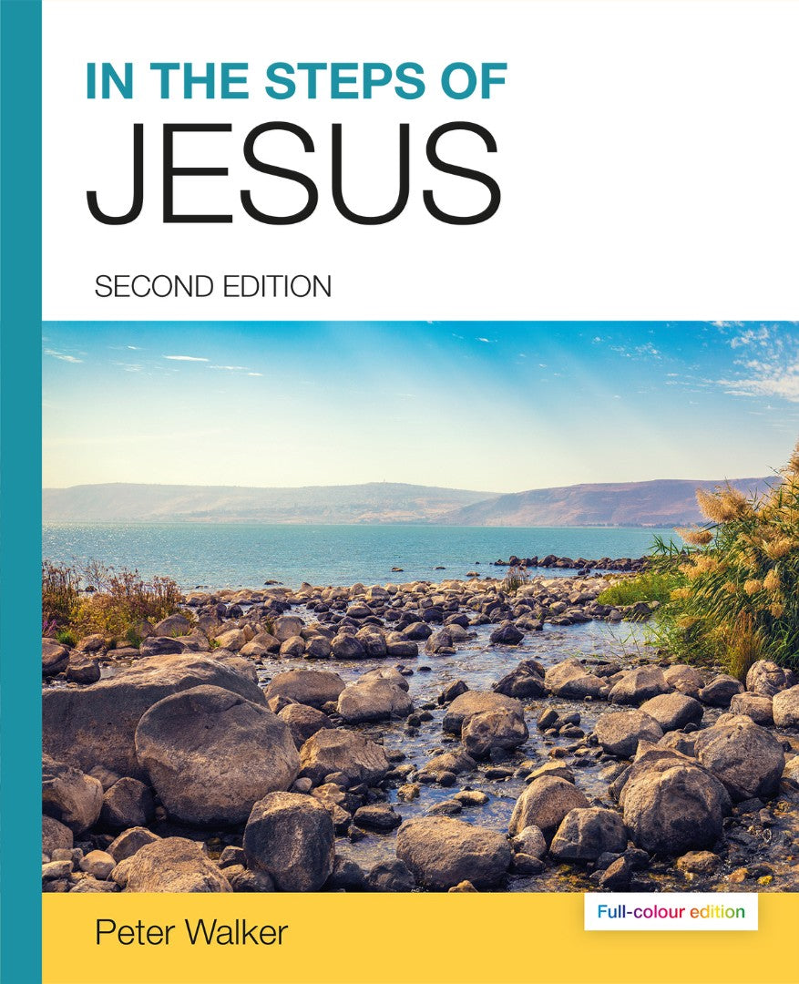 In the Steps of Jesus - Re-vived