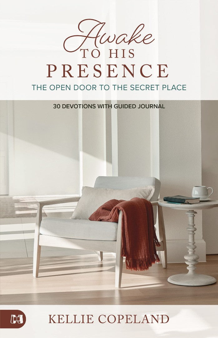 Invitation to His Presence, An - Re-vived