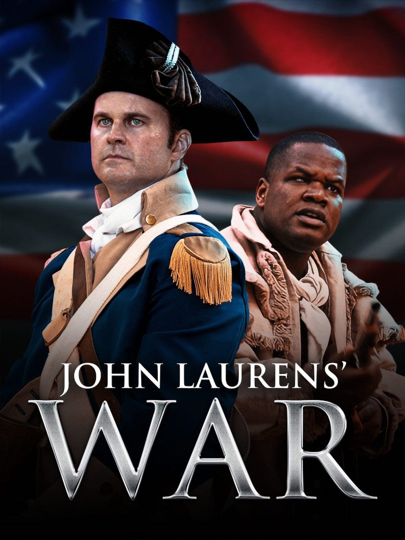 John Lauren's War DVD - Re-vived