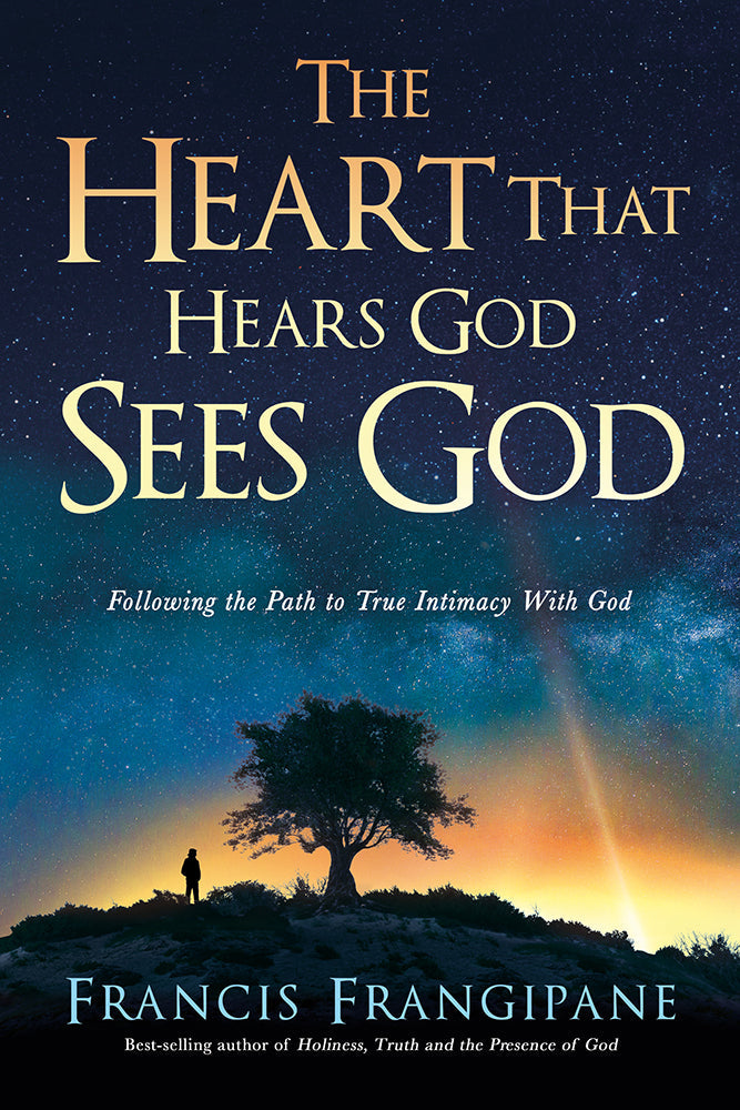 The Heart That Hears God, Sees God - Re-vived