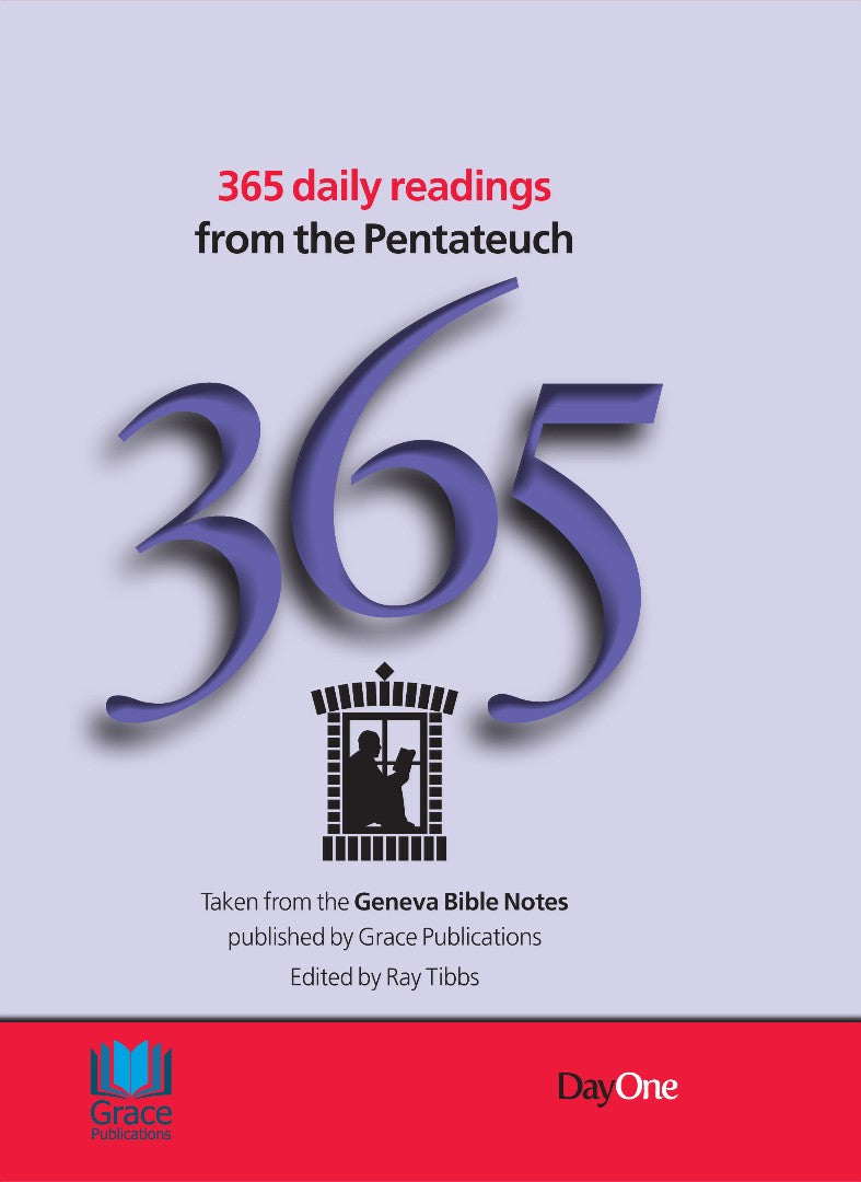 365 Daily Readings from the Pentateuch - Re-vived