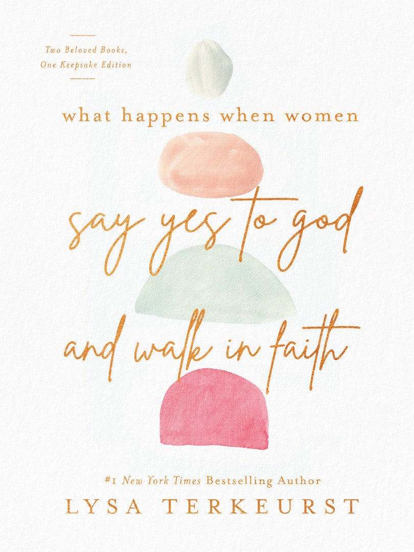 What Happens When Women Say Yes to God and Walk in Faith - Re-vived