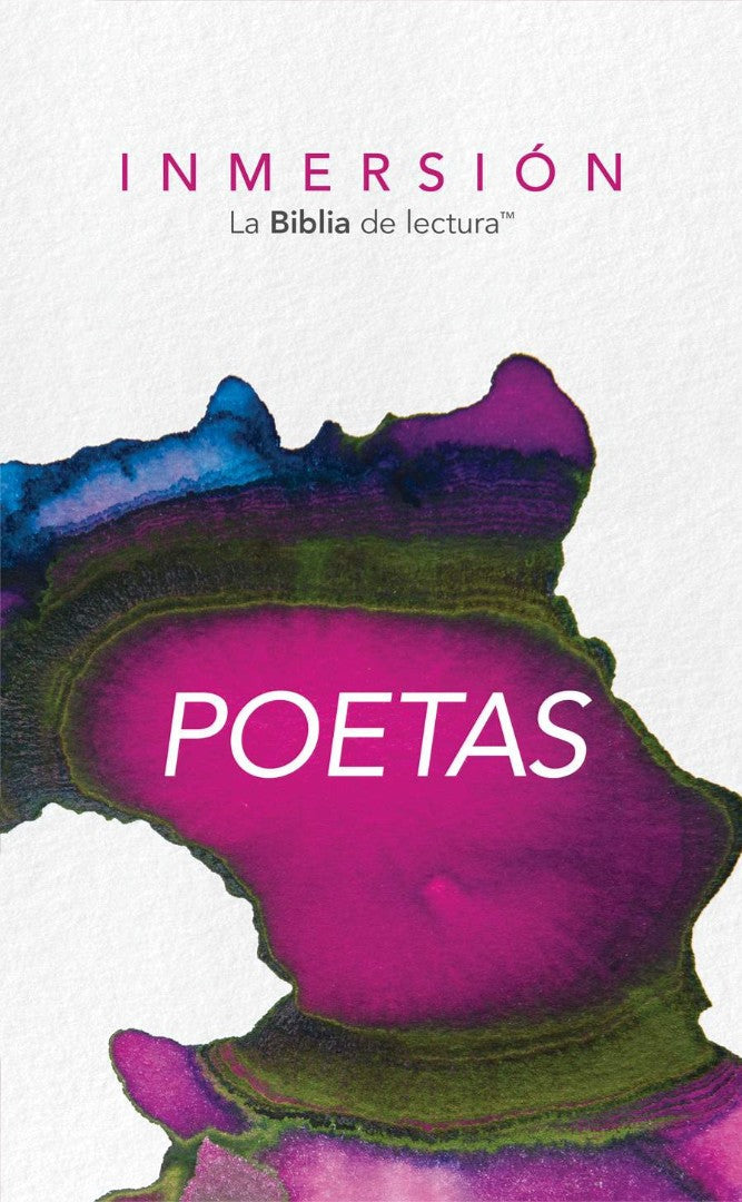 Inmersión: Poetas - Re-vived